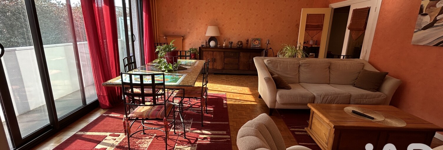 Appartement 4 Pièces 101 m² à vendre à Tours (37000)