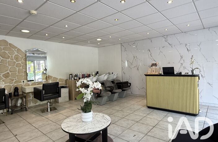 Vente Esthétique, Coiffure 84 m&sup2; — photo 2