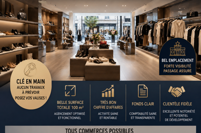Commerce  132000 €