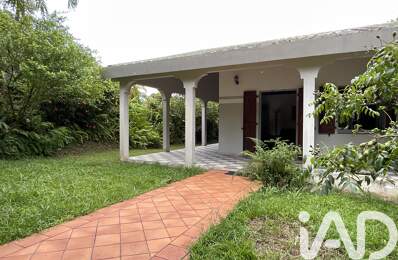 Vente Maison/villa 6 pièces — photo du bien