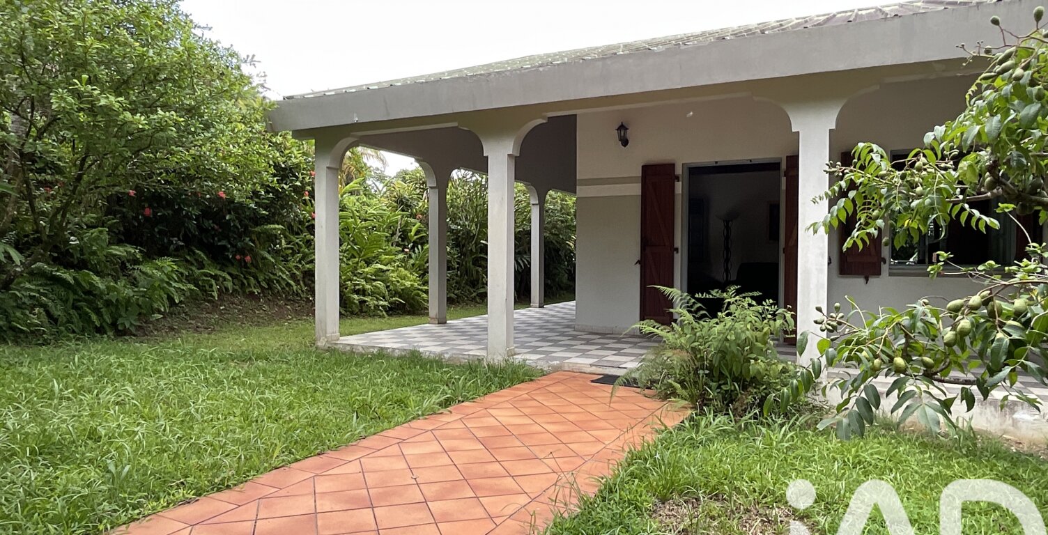 Vente Maison/villa 6 pièces — photo 1