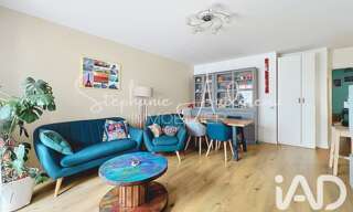 Appartement 4 Pièces 82 m² à vendre à Bagneux (92220)