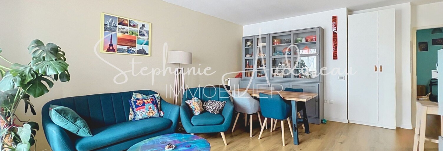 Appartement 4 Pièces 82 m² à vendre à Bagneux (92220)