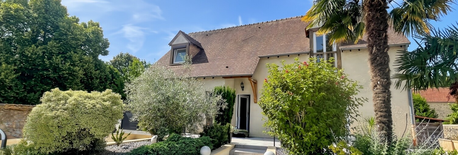Maison 7 Pièces 170 m² à vendre à Saint-Sauveur-sur-École (77930)