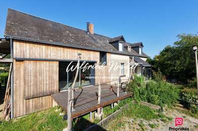 Maison 6 pièces 236000 €