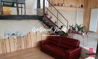 Maison 6 Pièces 192 m² à vendre à Villaines-sous-Lucé (72150)