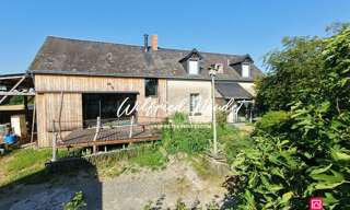 Maison 6 Pièces 192 m² à vendre à Villaines-sous-Lucé (72150)