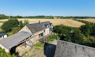 Maison 6 Pièces 192 m² à vendre à Villaines-sous-Lucé (72150)