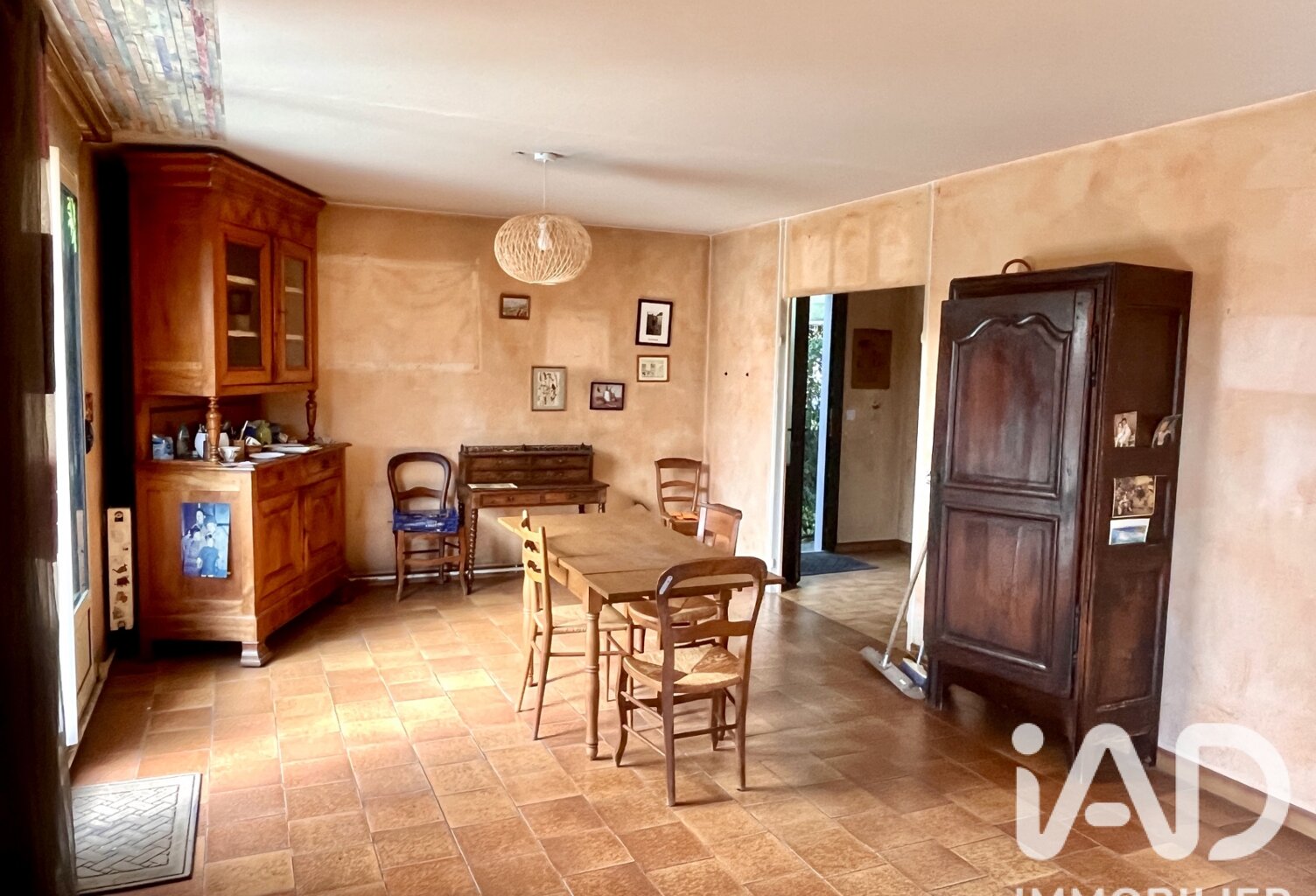 Vente Maison/villa 6 pièces — photo 1