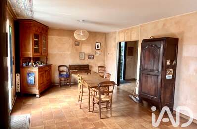 Vente Maison/villa 6 pièces — photo du bien