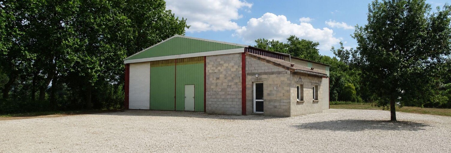 Commerce  230 m² à vendre à Revel (31250)