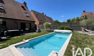Maison 5 Pièces 92 m² à vendre à Sequedin (59320)