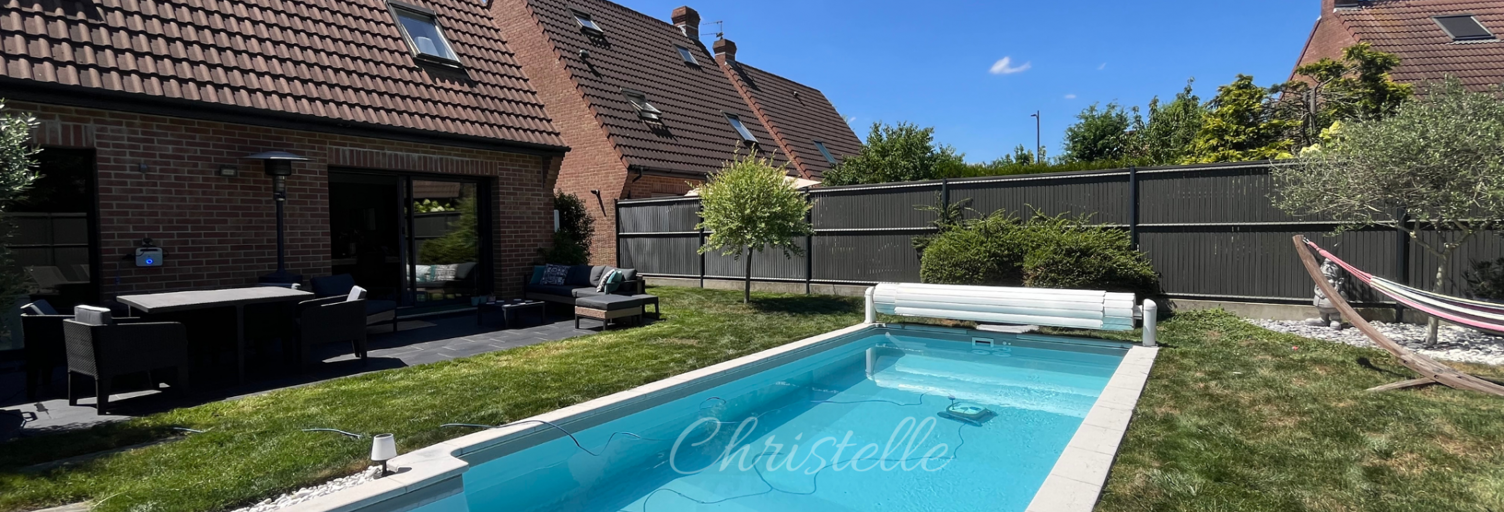 Maison 5 Pièces 92 m² à vendre à Sequedin (59320)
