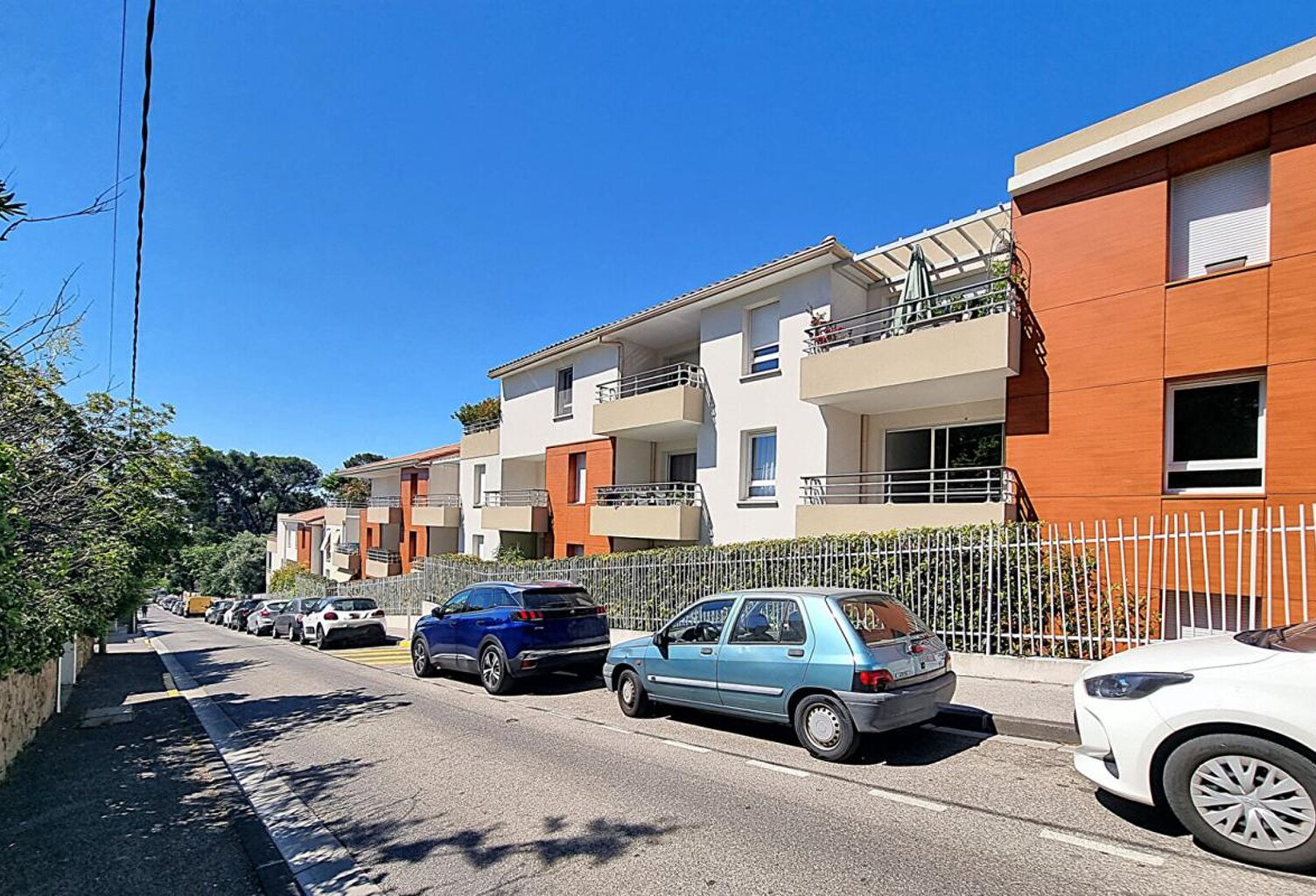 Appartement Toulon 2 pièce(s) 49 m2 — photo 1