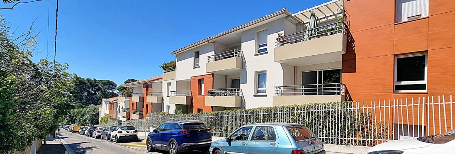Appartement 2 Pièces 49 m² à vendre à Toulon (83000)
