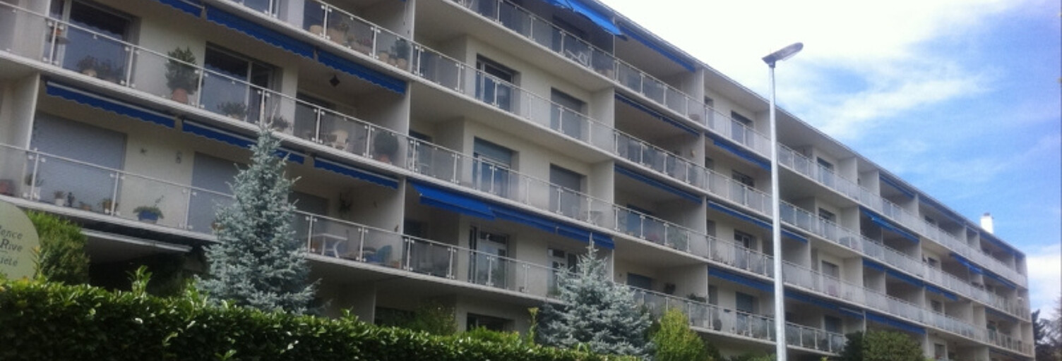 Appartement 4 Pièces 96 m² à louer à Guilherand-Granges (07500)