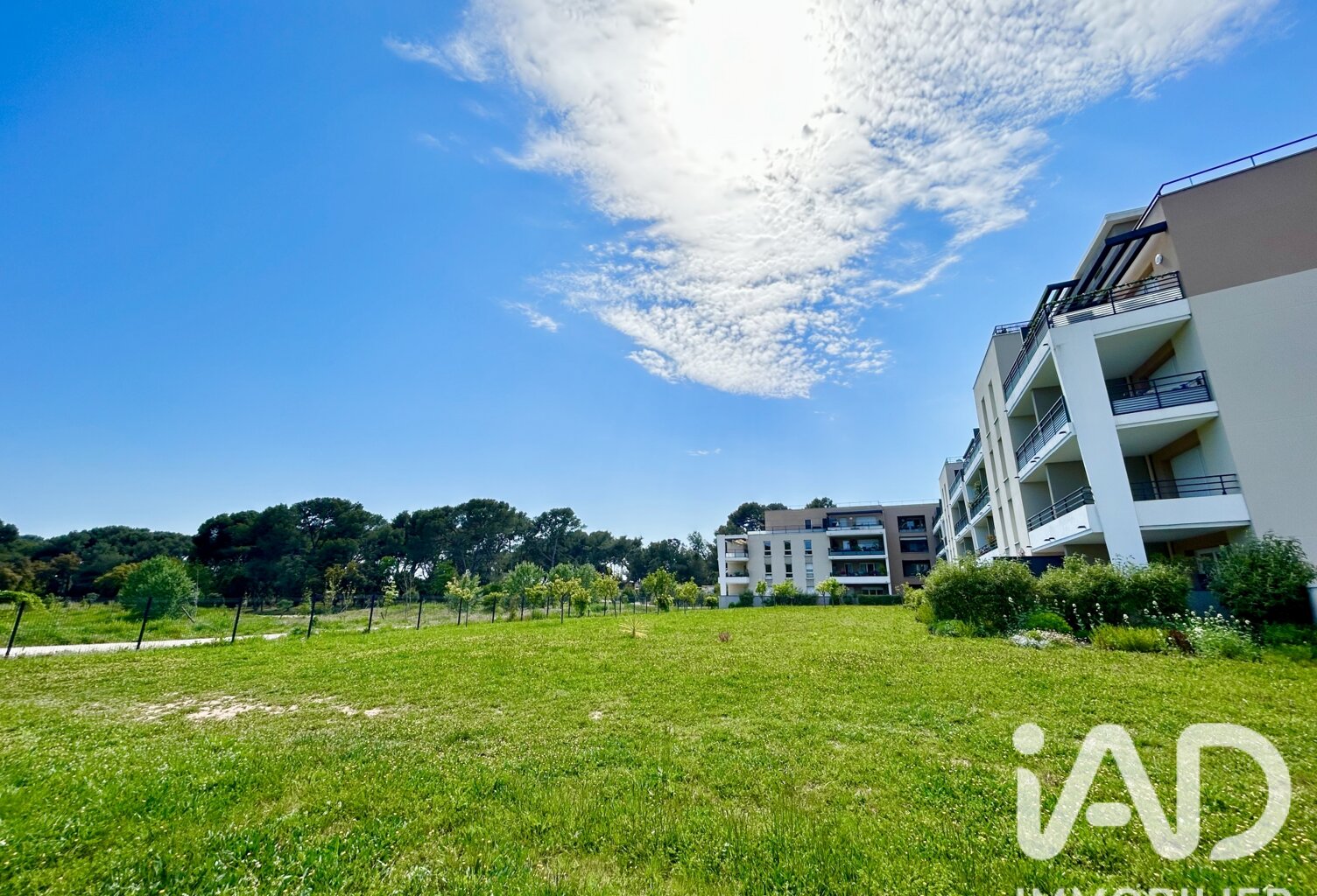 Vente Appartement 2 pièces — photo 1