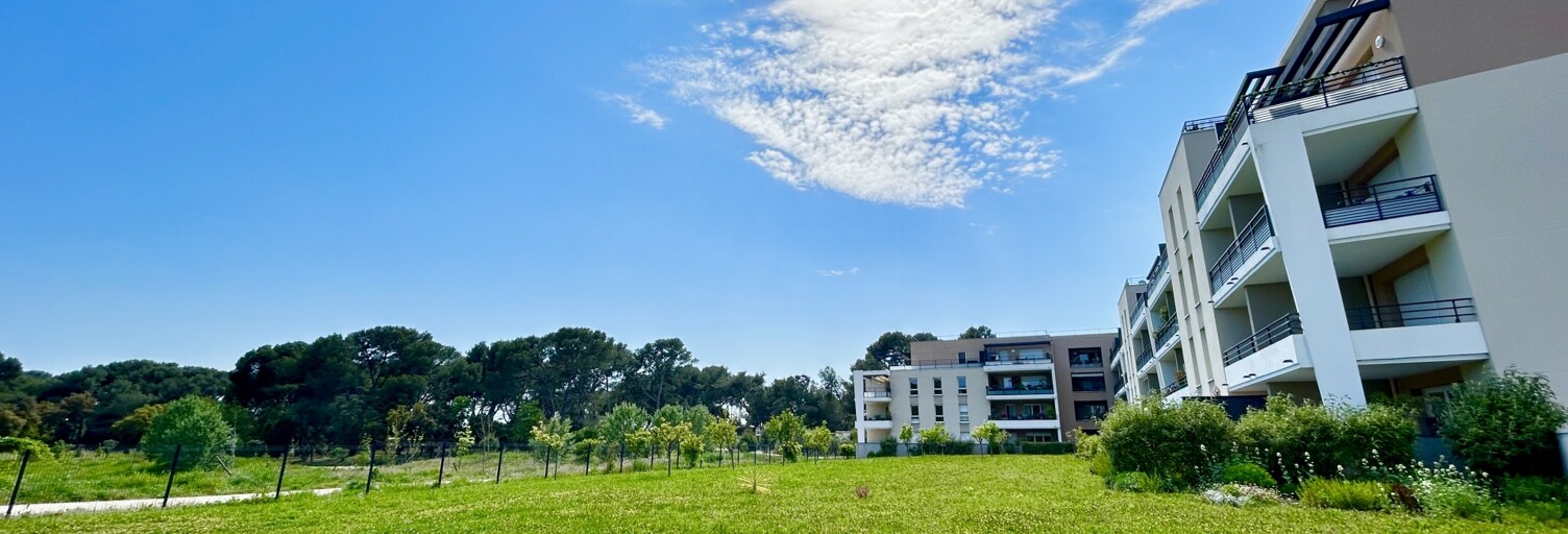 Appartement 2 Pièces 38 m² à vendre à La Londe-les-Maures (83250)