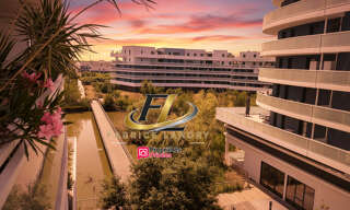 Appartement 3 Pièces 63 m² à vendre à Canet-en-Roussillon (66140)