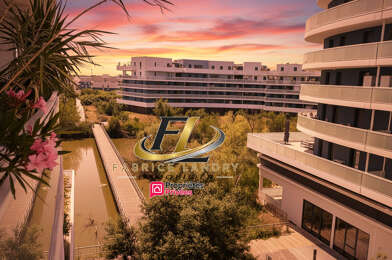 Appartement 3 pièces 315000 €