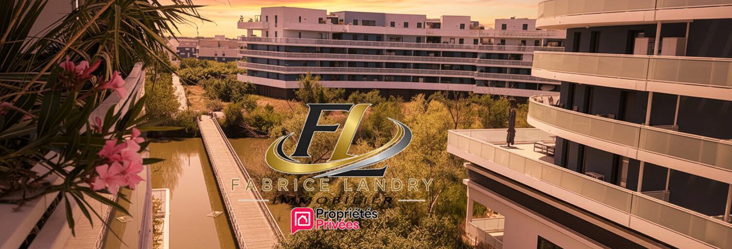 Appartement 3 Pièces 63 m² à vendre à Canet-en-Roussillon (66140)