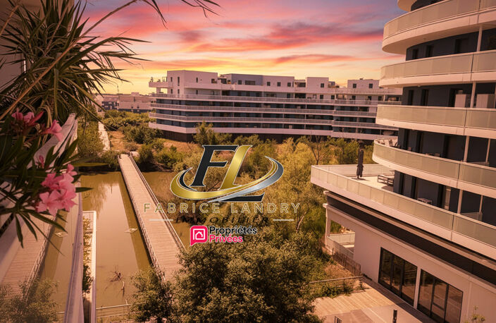 Appartement de standing 3 pièce(s) 63 m2 Canet en Roussillon — photo 3