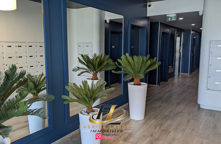 Appartement de standing 3 pièce(s) 63 m2 Canet en Roussillon — photo 4