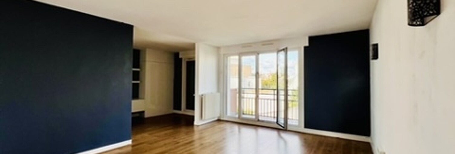 Appartement 4 Pièces 76 m² à vendre à Nanterre (92000)