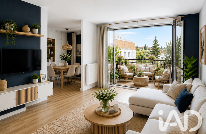 Vente Appartement 4 pièces — photo 4