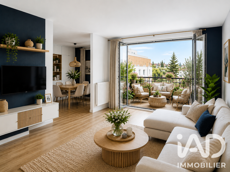 Vente Appartement 4 pièces — photo 1