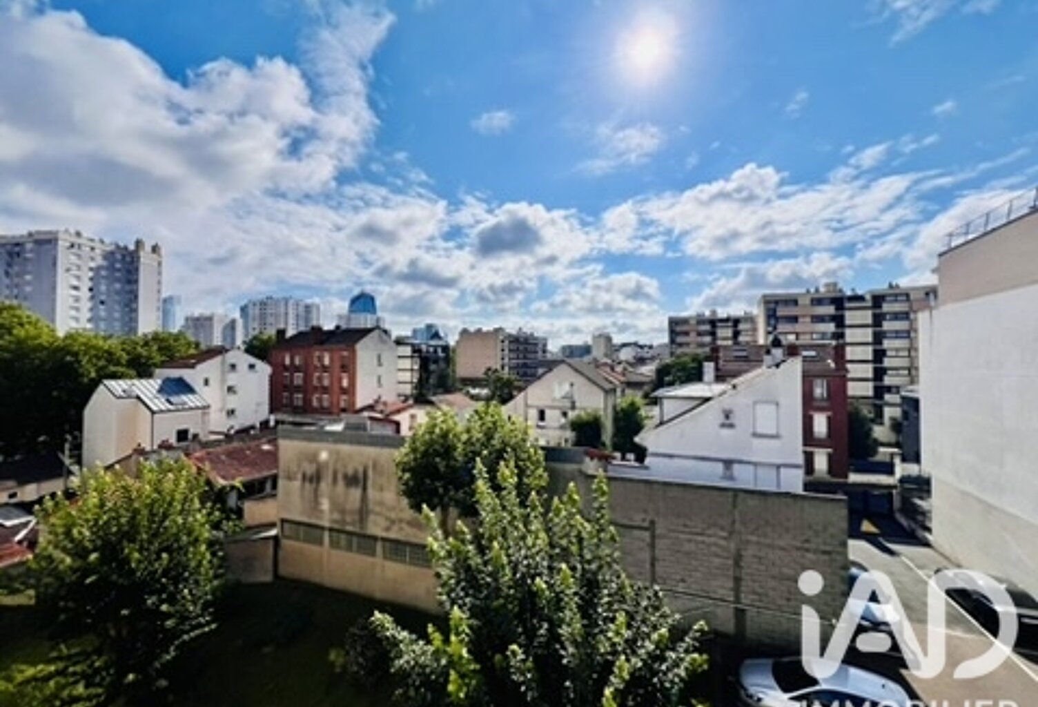 Vente Appartement 4 pièces — photo 1