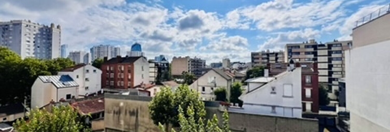 Appartement 4 Pièces 76 m² à vendre à Nanterre (92000)