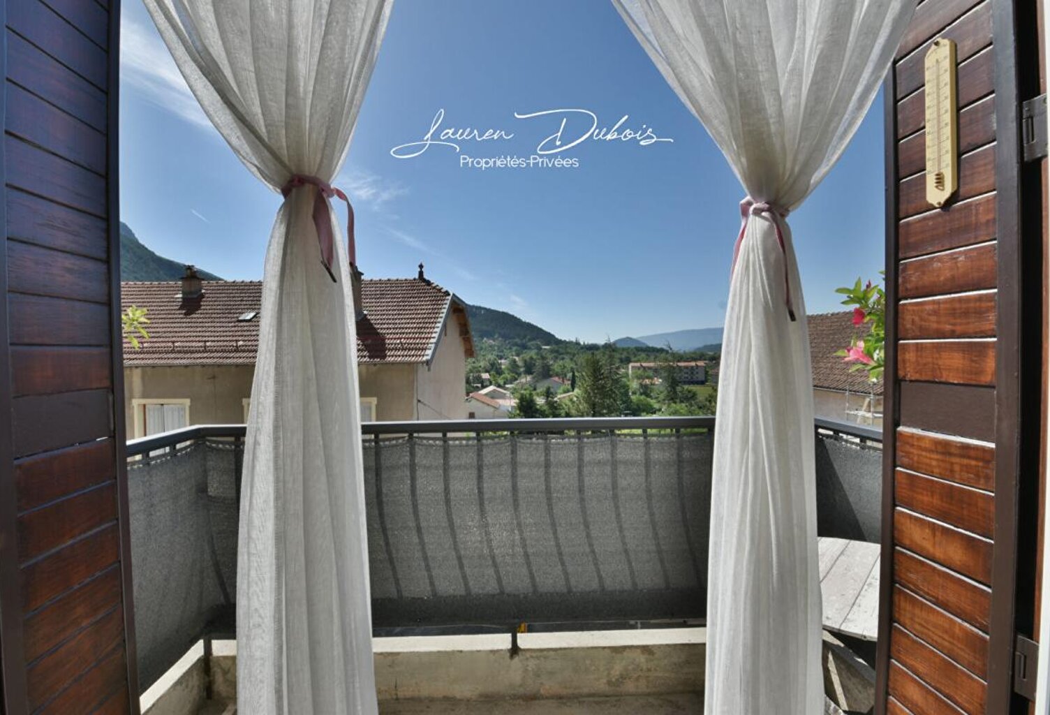 SERRES - Maison de village 206m² avec terrasse et garage — photo 1