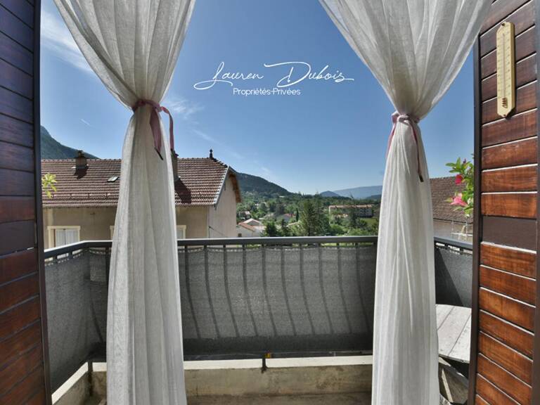 SERRES - Maison de village 206m² avec terrasse et garage — photo 1