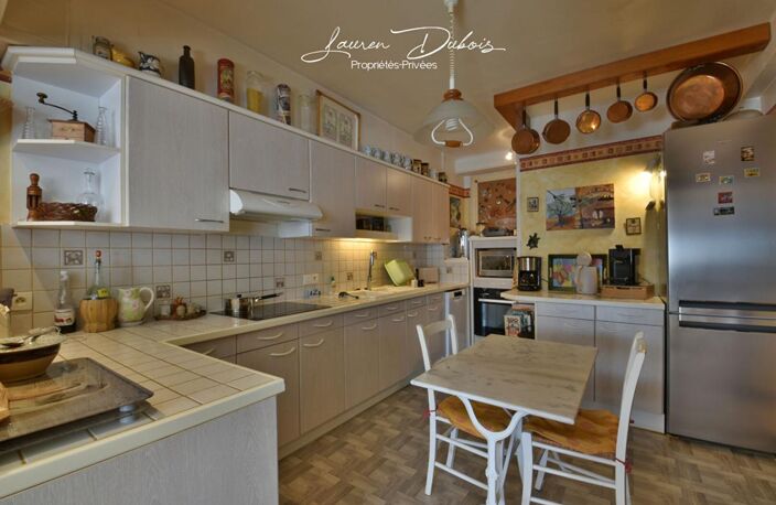 SERRES - Maison de village 206m² avec terrasse et garage — photo 4