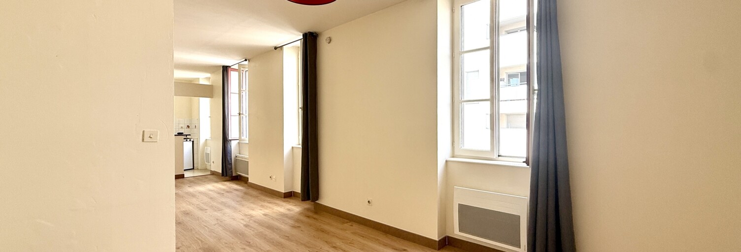 Appartement 1 Pièce 35 m² à vendre à Lyon 7 (69007)