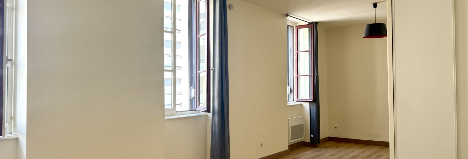 Appartement 1 Pièce 35 m² à vendre à Lyon 7 (69007)