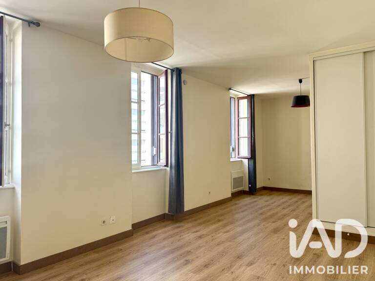 Vente Appartement 1 pièce — photo 1