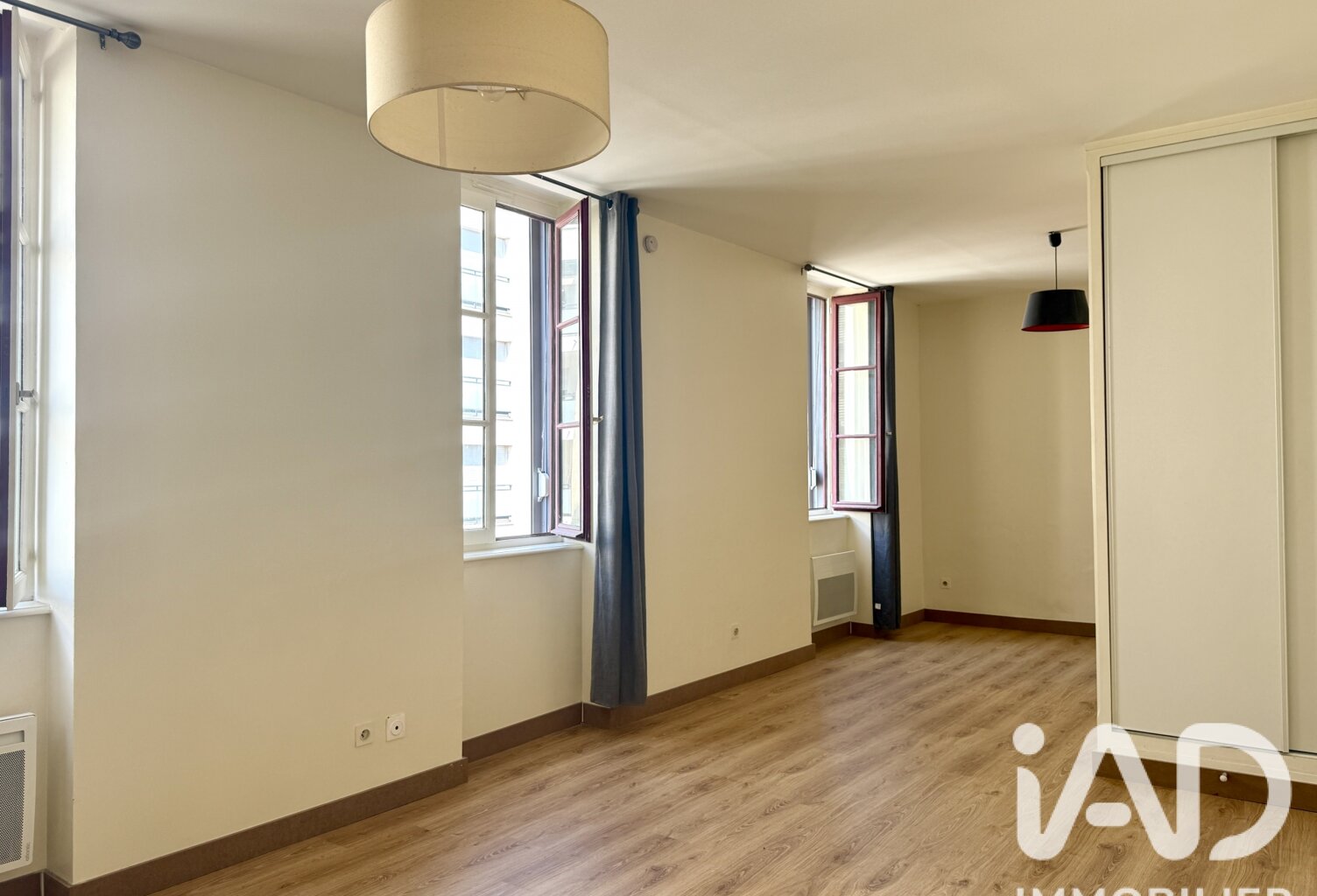 Vente Appartement 1 pièce — photo 1