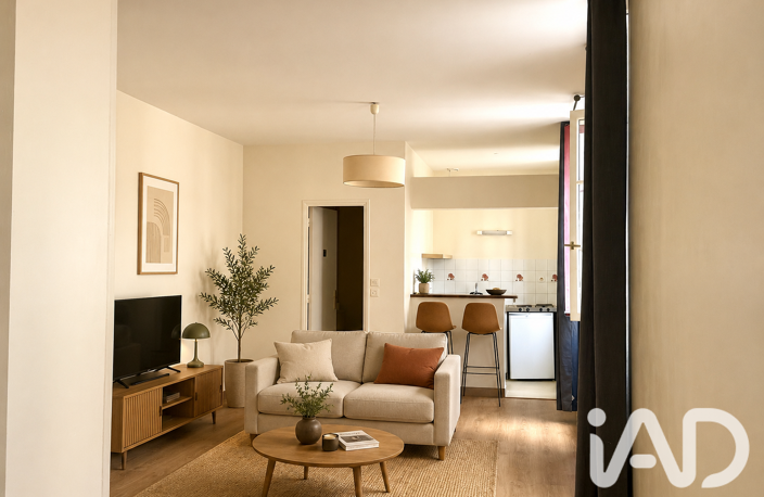 Vente Appartement 1 pièce — photo 5