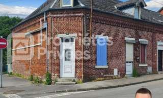Maison 5 Pièces 66 m² à vendre à Hirson (02500)