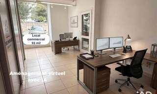 Commerce  93 m² à vendre à Oloron-Sainte-Marie (64400)