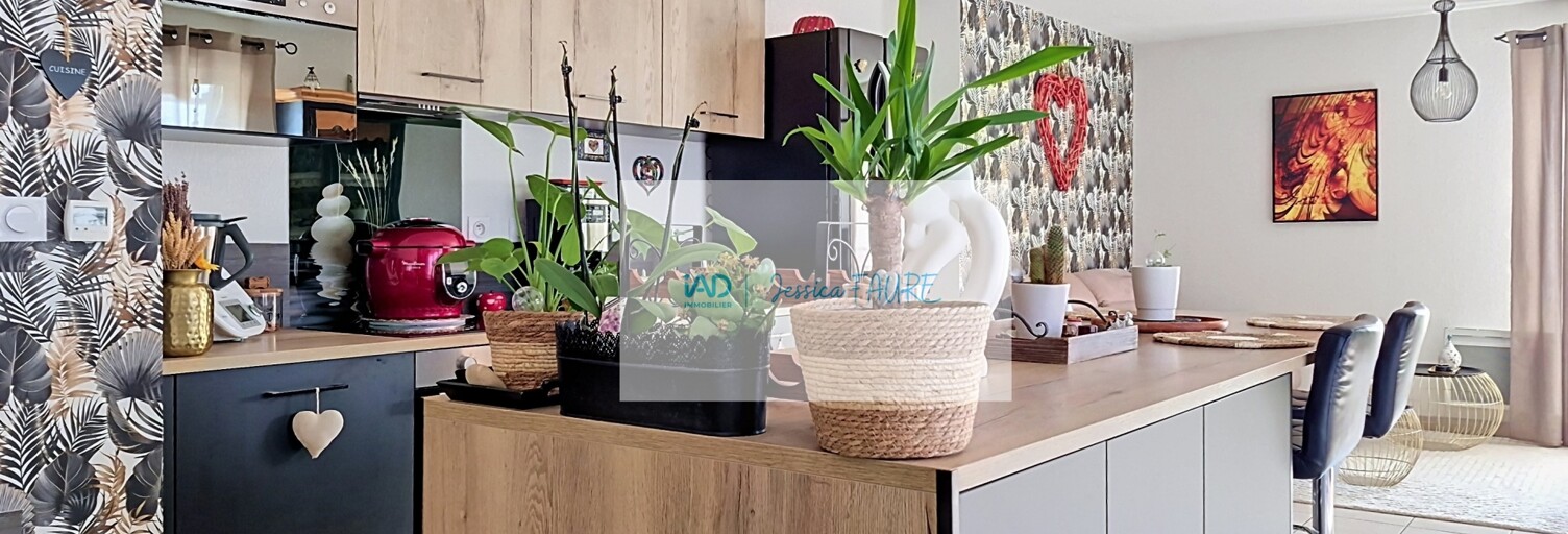 Appartement 2 Pièces 60 m² à vendre à Montpellier (34080)