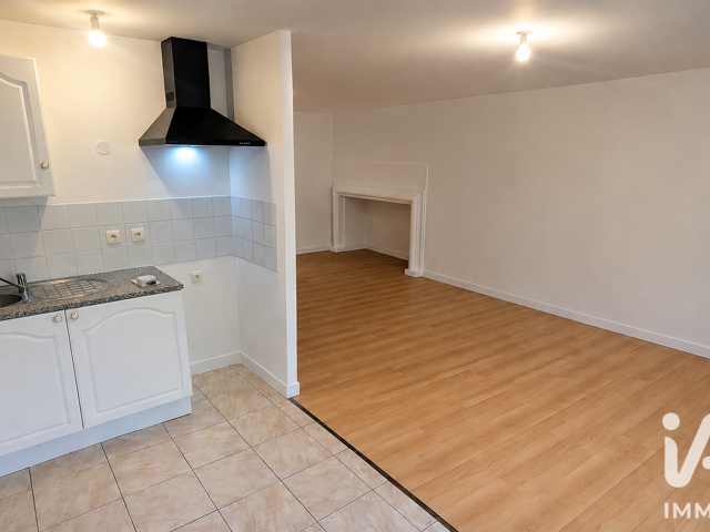 Vente Appartement 2 pièces — photo du bien