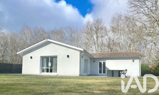 Maison 4 Pièces 120 m² à vendre à Mios (33380)