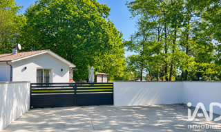 Maison 4 Pièces 120 m² à vendre à Mios (33380)