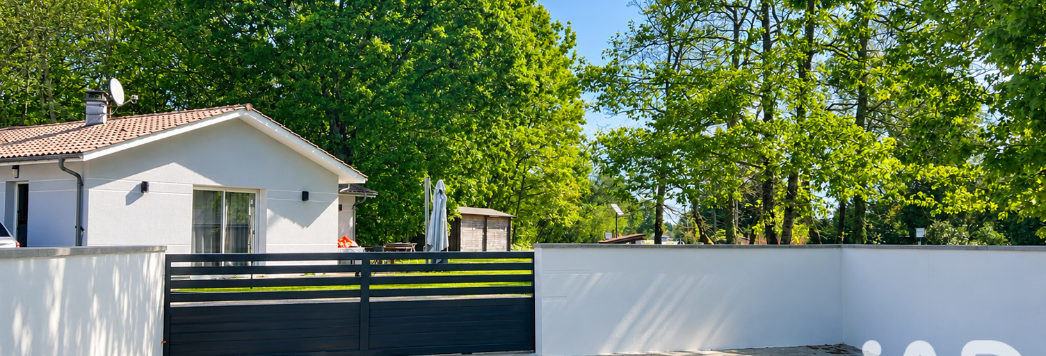 Maison 4 Pièces 120 m² à vendre à Mios (33380)