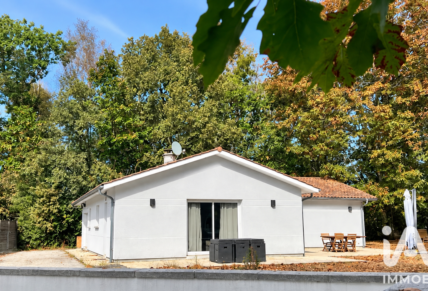 Vente Maison/villa 4 pièces — photo 1