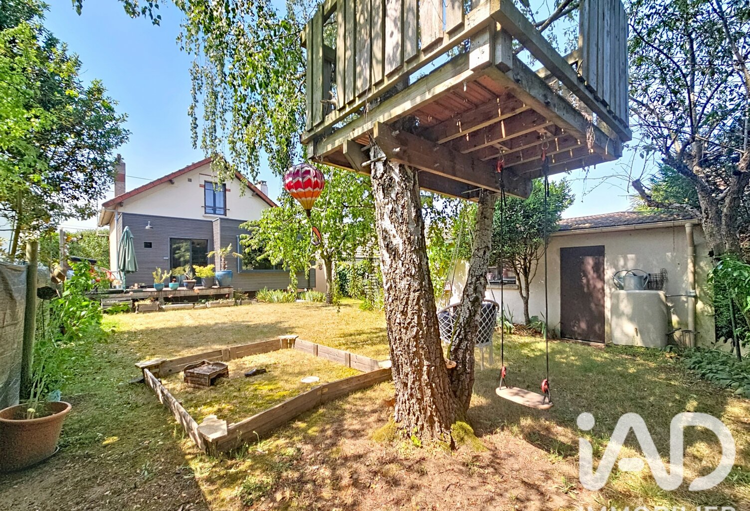 Vente Maison/villa 6 pièces — photo 1