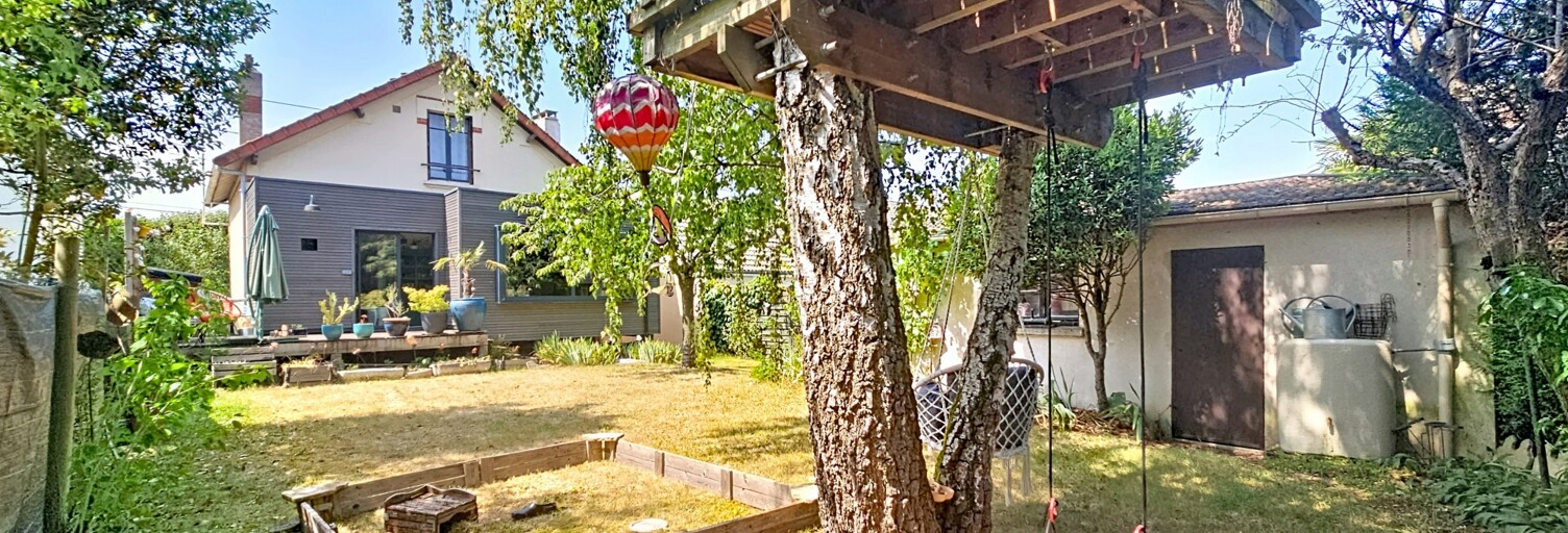 Maison 6 Pièces 102 m² à vendre à Champs-sur-Marne (77420)
